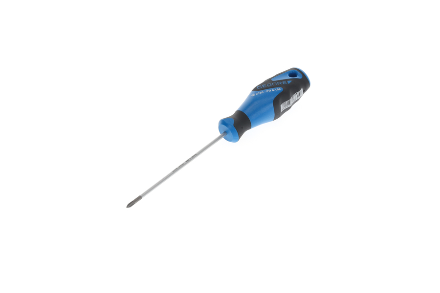 2160 PH 3C šroubovák na šrouby s křížovou hlavou PH,  2160 PH 0-100 3K šroubovák, Phillips PH 0, 100 mm