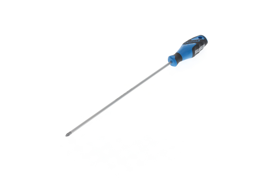 2160 PZ 3C šroubovák na šrouby s křížovou hlavou PZ,  2160 PZ 2-300 3K šroubovák, Phillips PZ 2, 300 mm