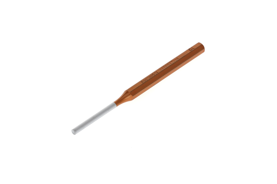 R9020 Splinttreiber 8stranný,  R90200521 Děrovač kolíků 8kt 150x5mm stopka D.10mm