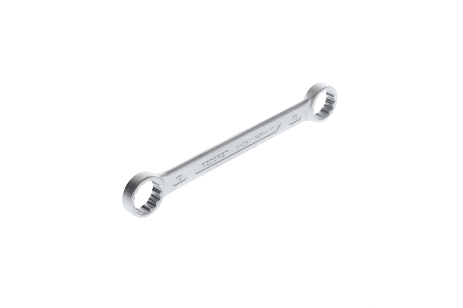 4 dvojité očkové klíče rovné,  4 18X19 dvojité očkové klíče rovné UD profil 18x19 mm
