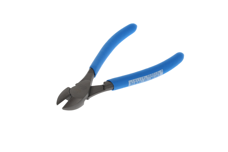 8316 Heavy Duty Diagonal Cutter, americký model,  8316-140 TL těžká boční řezačka 140 mm