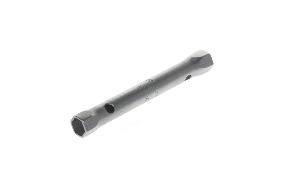 Dvojitý nástrčný klíč 26 R,  26 R 13X14 dvojitý nástrčný klíč, dutá hřídel, šestihran 13x14 mm