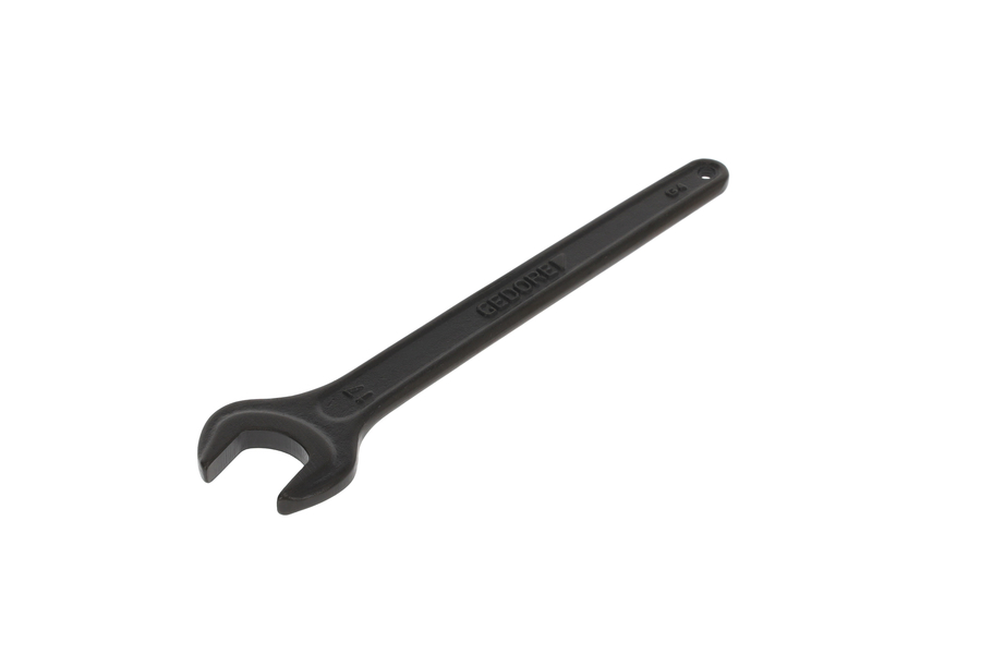 Otevřený klíč 894 (MM),  894 17 vidlicový klíč 17 mm