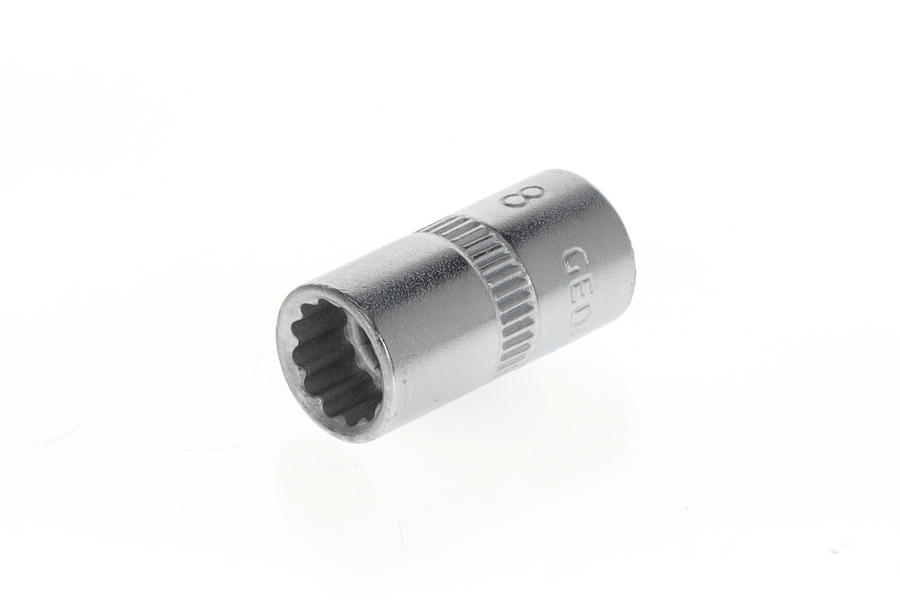 Vložka nástrčného klíče D 20 (MM) 1/4" 12bodový profil UD,  D 20 8 vložka pro nástrčný klíč 1/4