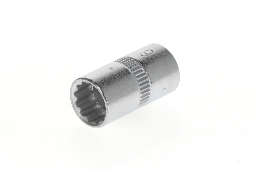 Vložka nástrčného klíče D 20 (MM) 1/4" 12bodový profil UD,  D 20 9 vložka pro nástrčný klíč 1/4