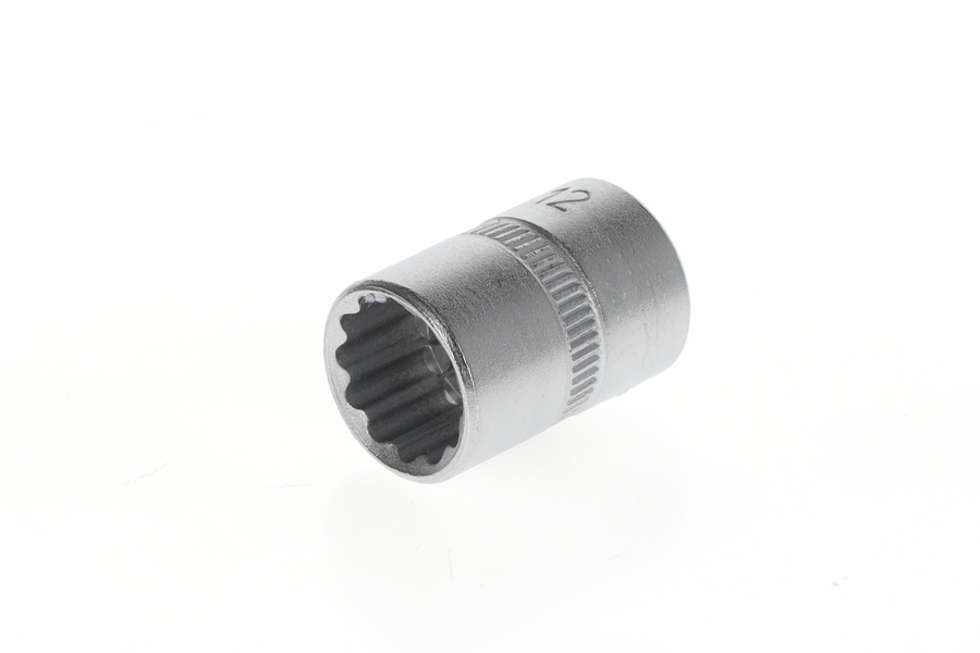 Vložka nástrčného klíče D 20 (MM) 1/4" 12bodový profil UD,  D 20 12 vložka pro nástrčný klíč 1/4