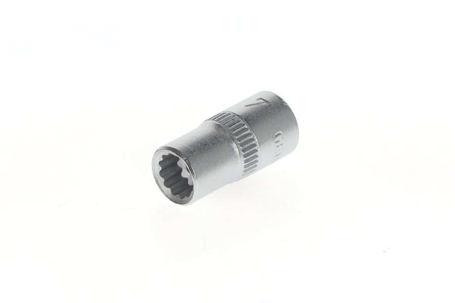 Vložka nástrčného klíče D 20 (MM) 1/4" 12bodový profil UD,  D 20 7 vložka pro nástrčný klíč 1/4