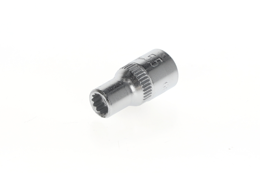 Vložka nástrčného klíče D 20 (MM) 1/4" 12bodový profil UD,  D 20 vložka pro nástrčný klíč 5,5 1/4