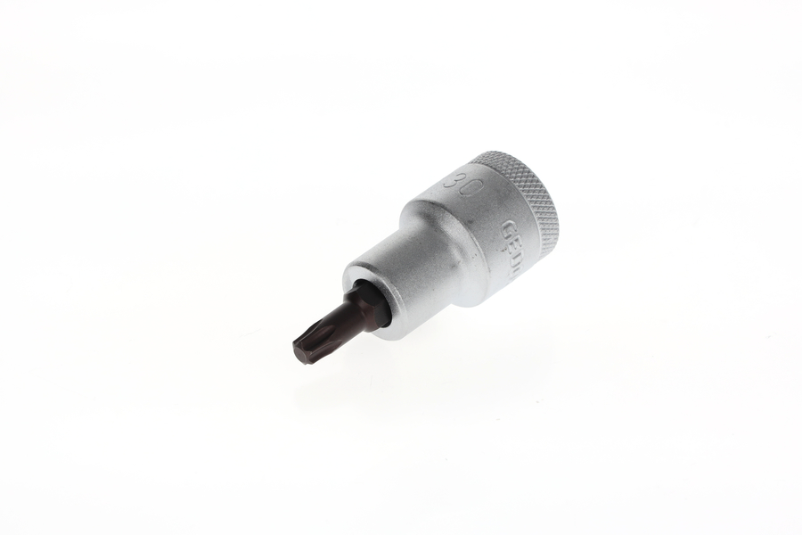 ITX 19 nástrčná hlavice bitů 1/2" pro vnitřní šrouby TX, krátká,  ITX 19 T30 šroubovák bit 1/2