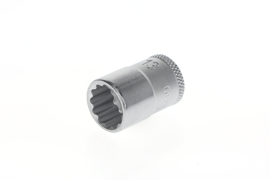 D 30 (MM) vložka nástrčného klíče 3/8" 12bodový profil UD,  D 30 13 Zásuvka 3/8