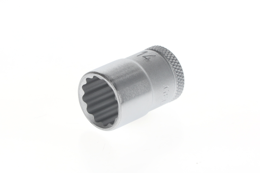 D 30 (MM) vložka nástrčného klíče 3/8" 12bodový profil UD,  D 30 14 Zásuvka 3/8