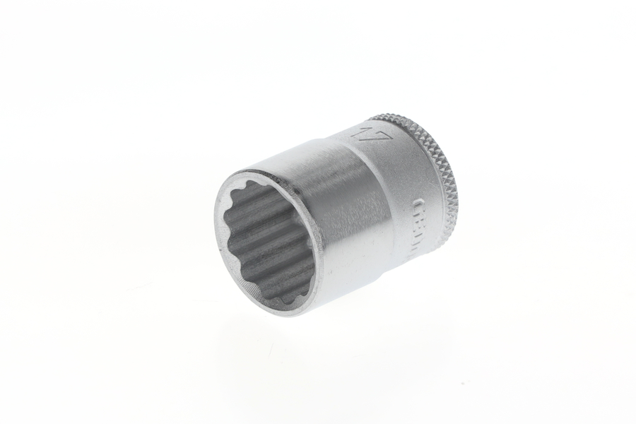 D 30 (MM) vložka nástrčného klíče 3/8" 12bodový profil UD,  D 30 17 Zásuvka 3/8