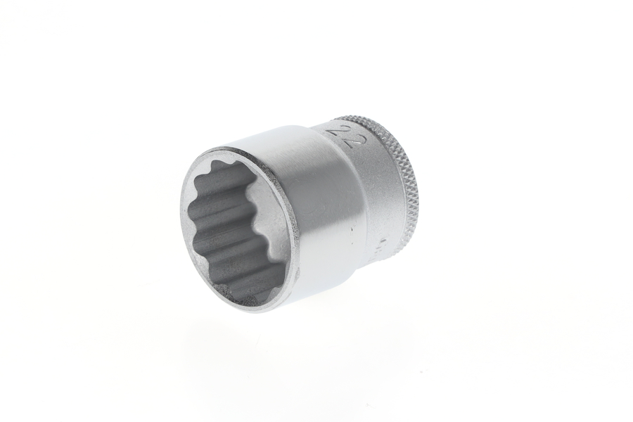 D 30 (MM) vložka nástrčného klíče 3/8" 12bodový profil UD,  D 30 22 Zásuvka 3/8