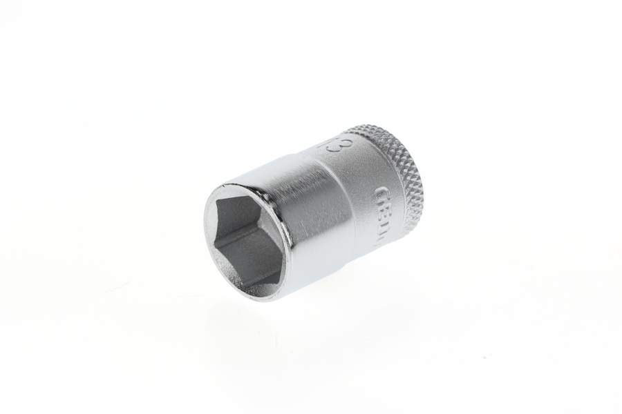 Vložka nástrčného klíče 30 (MM) 3/8" šestihranný profil UD,  30 13 Zásuvka 3/8