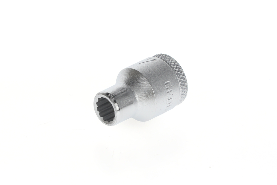 D 30 (MM) vložka nástrčného klíče 3/8" 12bodový profil UD,  D 30 7 vložka pro nástrčný klíč 3/8