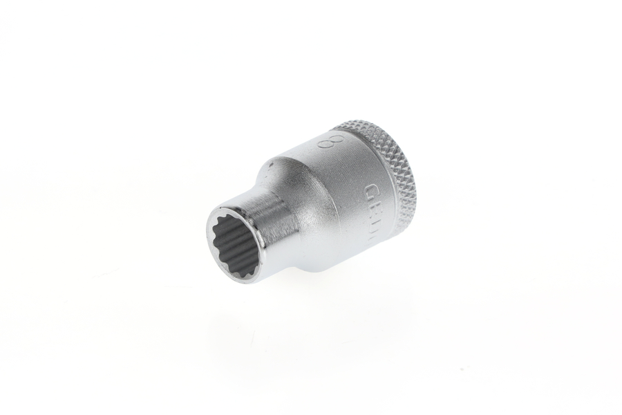 D 30 (MM) vložka nástrčného klíče 3/8" 12bodový profil UD,  D 30 8 vložka pro nástrčný klíč 3/8