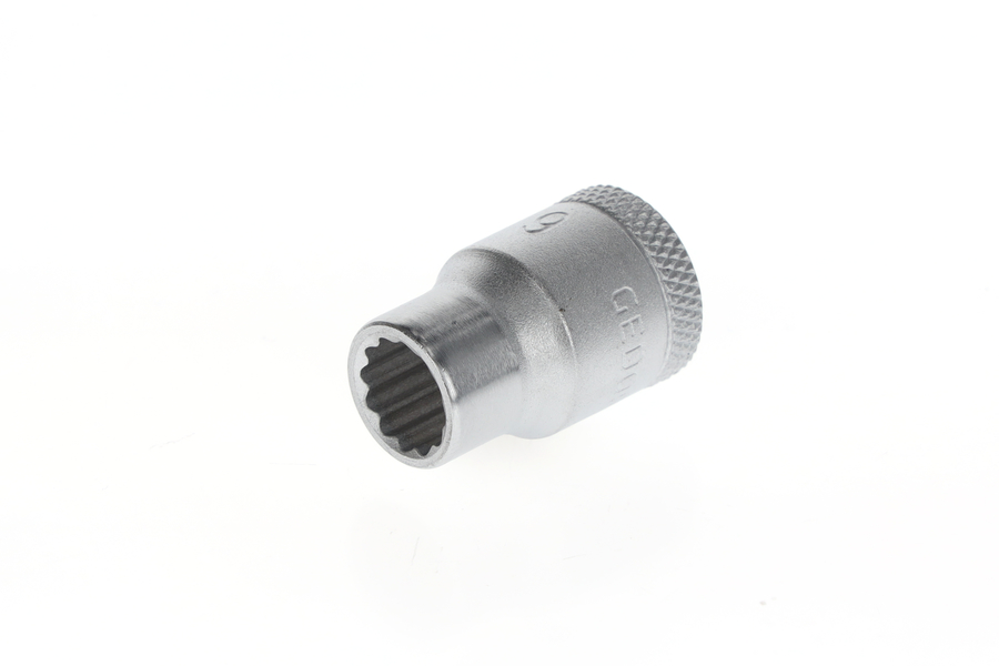 D 30 (MM) vložka nástrčného klíče 3/8" 12bodový profil UD,  D 30 9 vložka pro nástrčný klíč 3/8