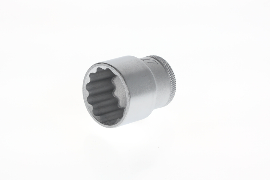 D 19 (MM) nástrčný klíč vložka 1/2" 12bodový profil UD,  D 19 26 Zásuvka 1/2