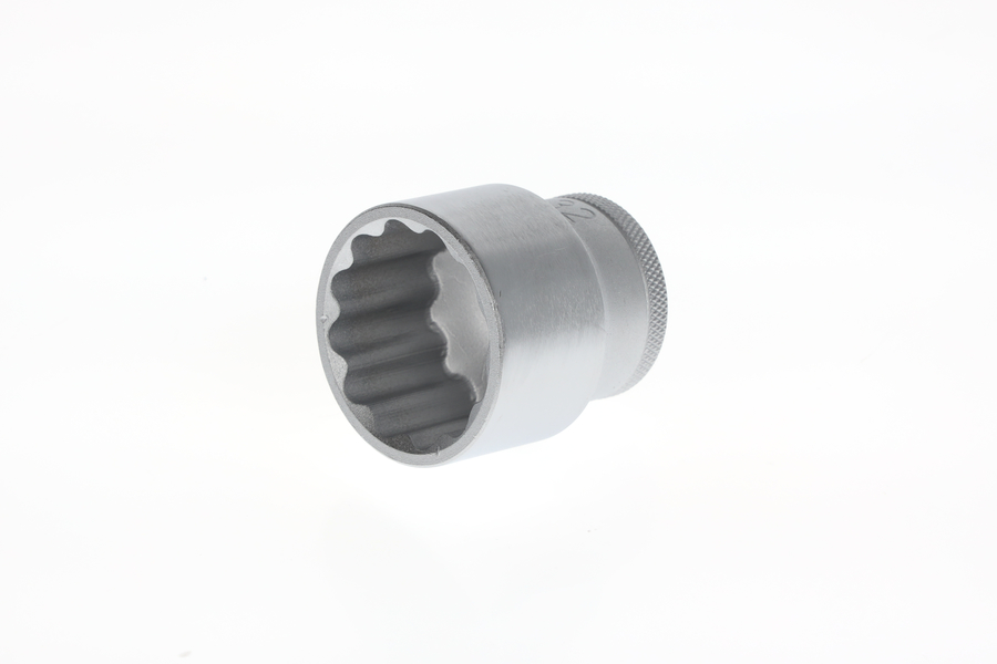 D 19 (MM) nástrčný klíč vložka 1/2" 12bodový profil UD,  D 19 30 Zásuvka 1/2