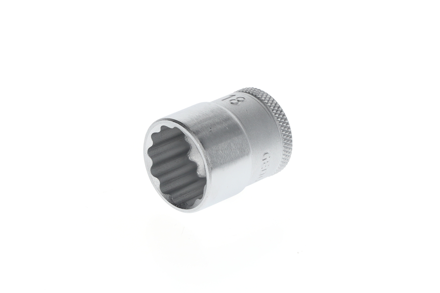 D 30 (MM) vložka nástrčného klíče 3/8" 12bodový profil UD,  D 30 18 vložka pro nástrčný klíč 3/8