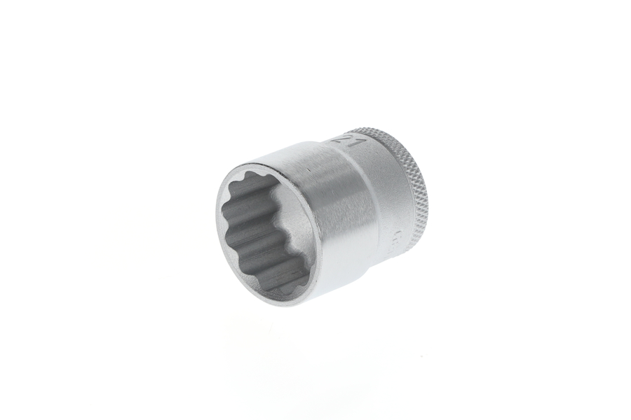 D 30 (MM) vložka nástrčného klíče 3/8" 12bodový profil UD,  D 30 21 Zásuvka 3/8
