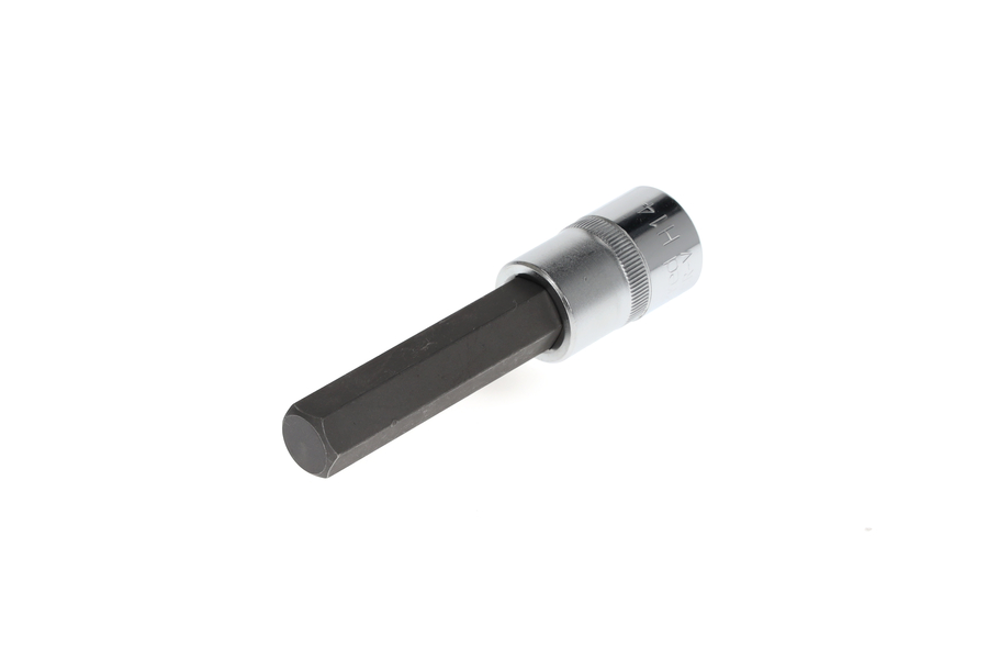 R6255 nástrčná hlavice bitů 1/2"pro šrouby s vnitřním šestihranem, dlouhá,  R62551419 Šroubovací bit 1/2 SW14mm L.100mm