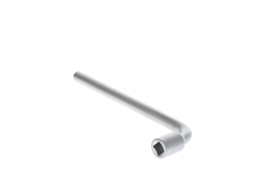 25 V nástrčný klíč zahnutý,  Nástrčné klíče 25 V 10 extra hluboké čtyřhranné 10 mm