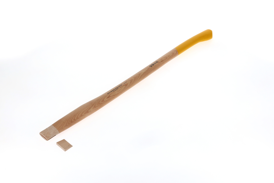 Náhradní OX E zpracovává Hickory,  OX E-78 H-0800 náhradní rukojeť, hickory, páčidlo, 800 mm