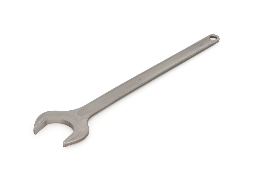 Otevřený klíč 894 (MM),  894 130 vidlicový klíč 130 mm