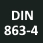 DIN 863-4