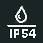 Třída krytí: IP 54