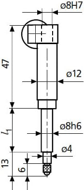 MarCator 941 G Rozměry