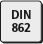 Piktogram-DIN862