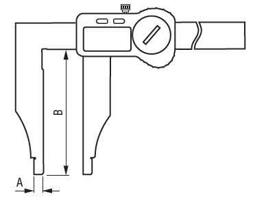 Rozměry TWIN-CAL IP67 – Models with Rounded