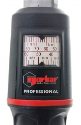 Momentový klíč Norbar Professional Model 200 Pro FTH